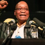South Africa opposition no confidence motion on President Zuma dismissed by ANC as "gimmicks, silly"