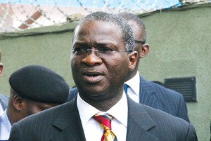 Fashola on Achebe's Biafra explosive book, live at Achebe colloquium. By Chido Nwangwu