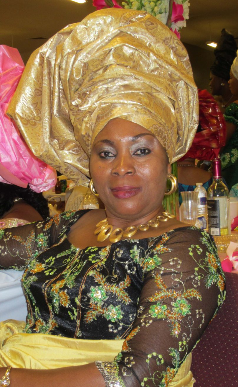USAfrica Profile of Ifenkili Ngozi Onwualu, President Anambra Women Los Angeles