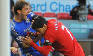Liverpool's biting racist Luis Suarez deserves 10-game ban; good riddance to bad rubbish! By Chido Nwangwu