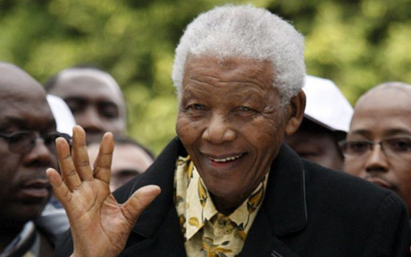 MANDELA'S condition "critical, difficult"; background to his recurring lung infection