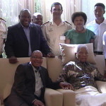 On Mandela, ANC defends use of controversial photos/video of passive icon
