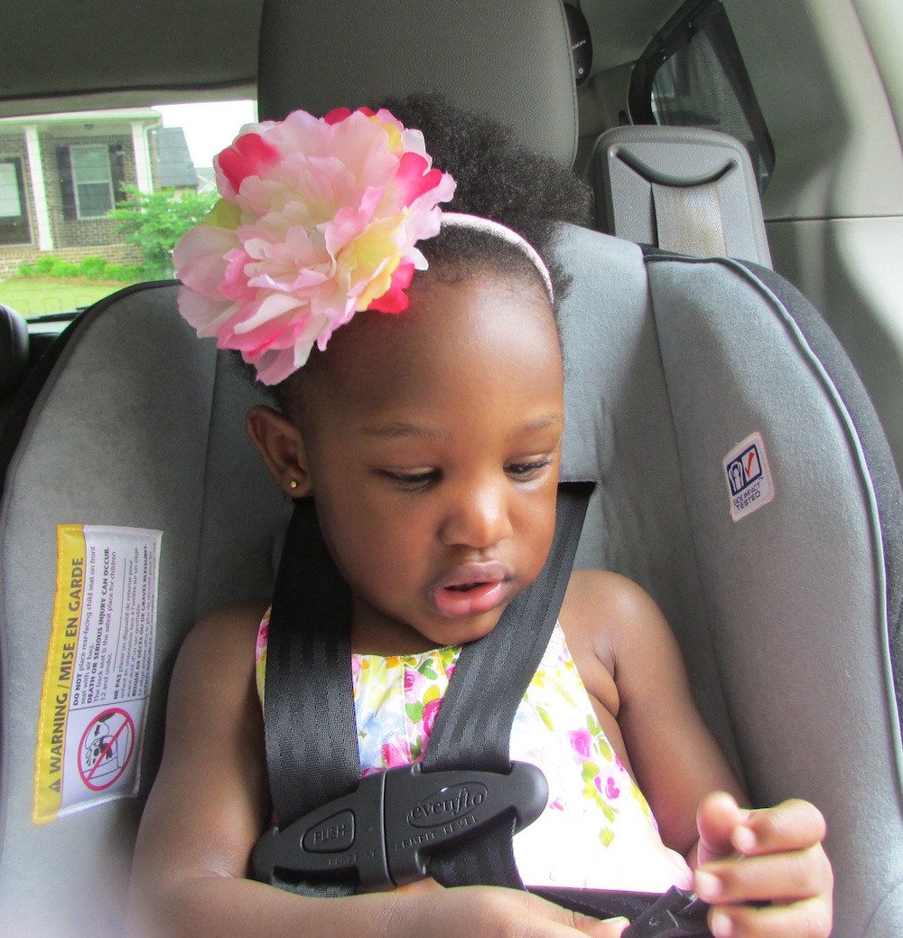 USAfrica: Iberosi family in Atlanta mourns sudden death of one of 2-yr old twins Kamsi