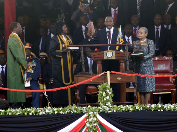 After Supreme Court nullifies Kenya presidential election result, major challenges ahead