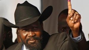 SHOWDOWN in South Sudan as President suspends vice president, sacks cabinet