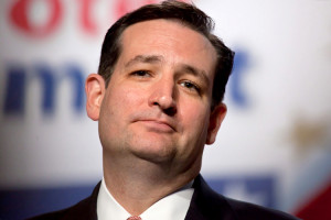 U.S Senator Ted Cruz, Republican of Texas.