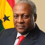 Ghana’s President Mahama to deliver the First Chinua Achebe Leadership Lecture on December 10