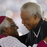 Nelson Mandela lived as a moral colossus. By Bishop Desmond Tutu