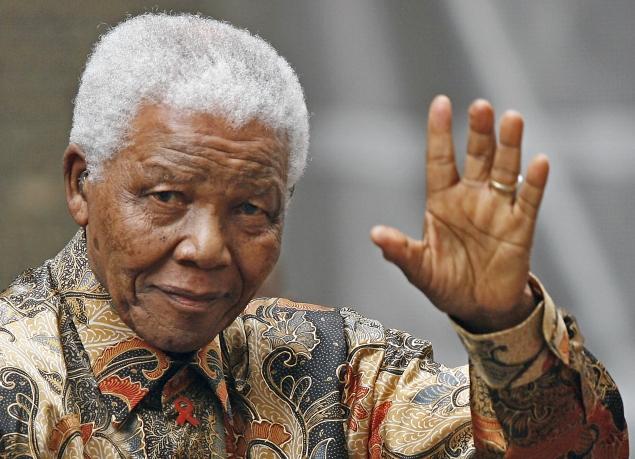 MANDELA: 95 hearty cheers to his footprints of greatness. By Chido Nwangwu