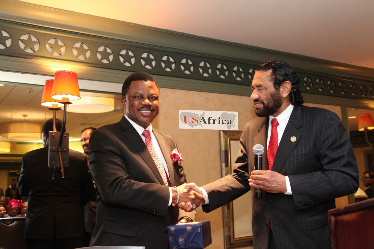 USAfrica Exclusive: Obiano on “the secret to my successful 100 days in office”