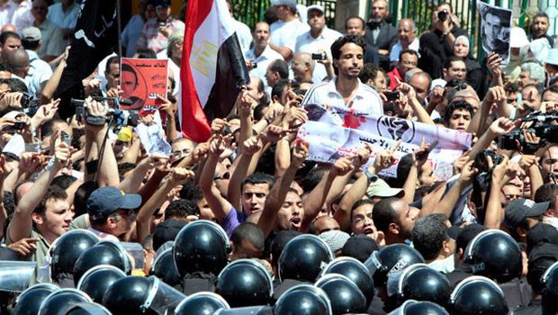 Facebook posts lead to arrest of 11 Islamists in Egypt; condemnation, outrage follow