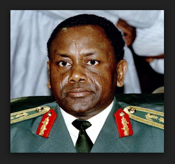 ABACHA'S LOOT: U.S freezes $458 million stolen by Nigeria's late dictator and 2014 centenary awards honoree