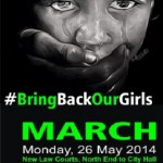 Nelson Mandela Bay to march in #BringBackOurGirls campaign on May 26