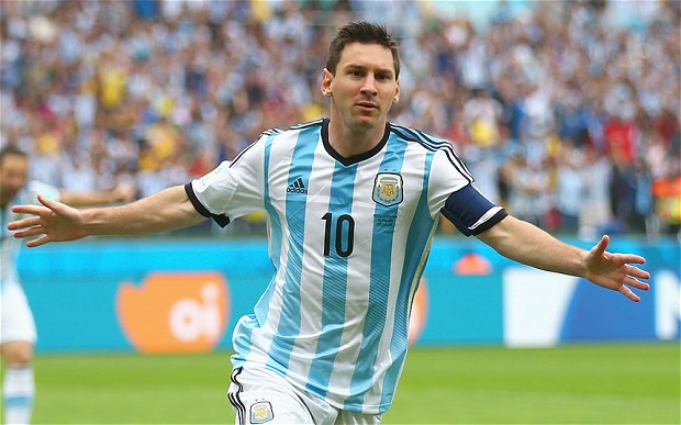 World Cup 2014: Nigeria takes on Messi’s Argentina; loses 2-3; advances to battle of 16 teams
