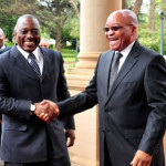Insight to foiled COUP against KABILA of DR Congo, South Africa and international law