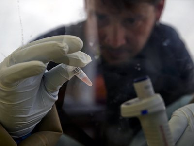 USAfrica: EBOLA in California? Kaiser hospital testing patient from west Africa