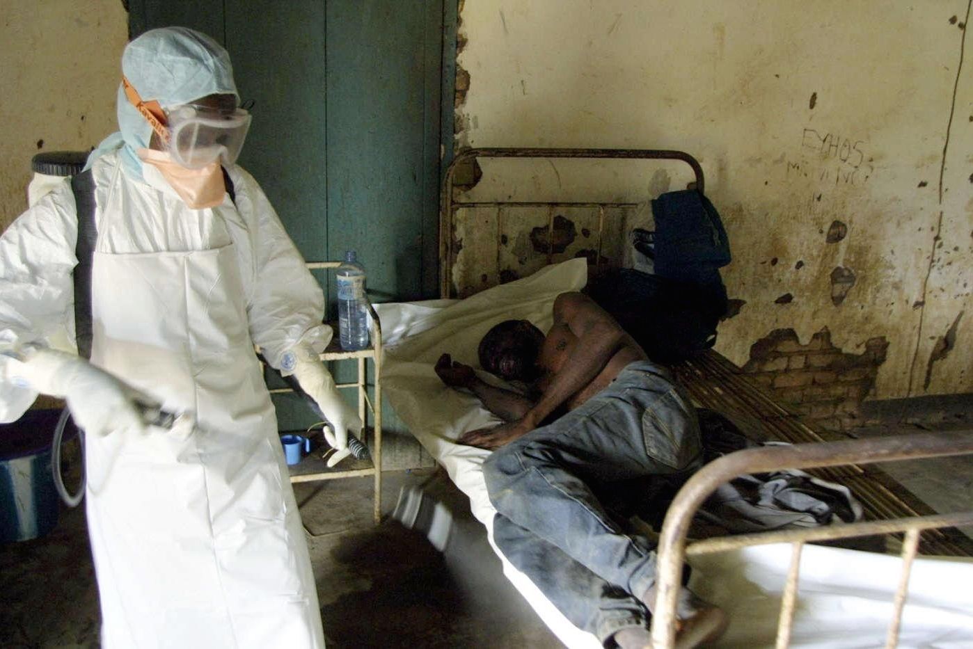 USAfrica: Ebola virus’ menace reminds of the ineptitude of the African. By Bucky Hassan.