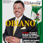 USAfrica: Obiano’s 2nd term in Anambra offers hope in governance. By C. Don Adinuba