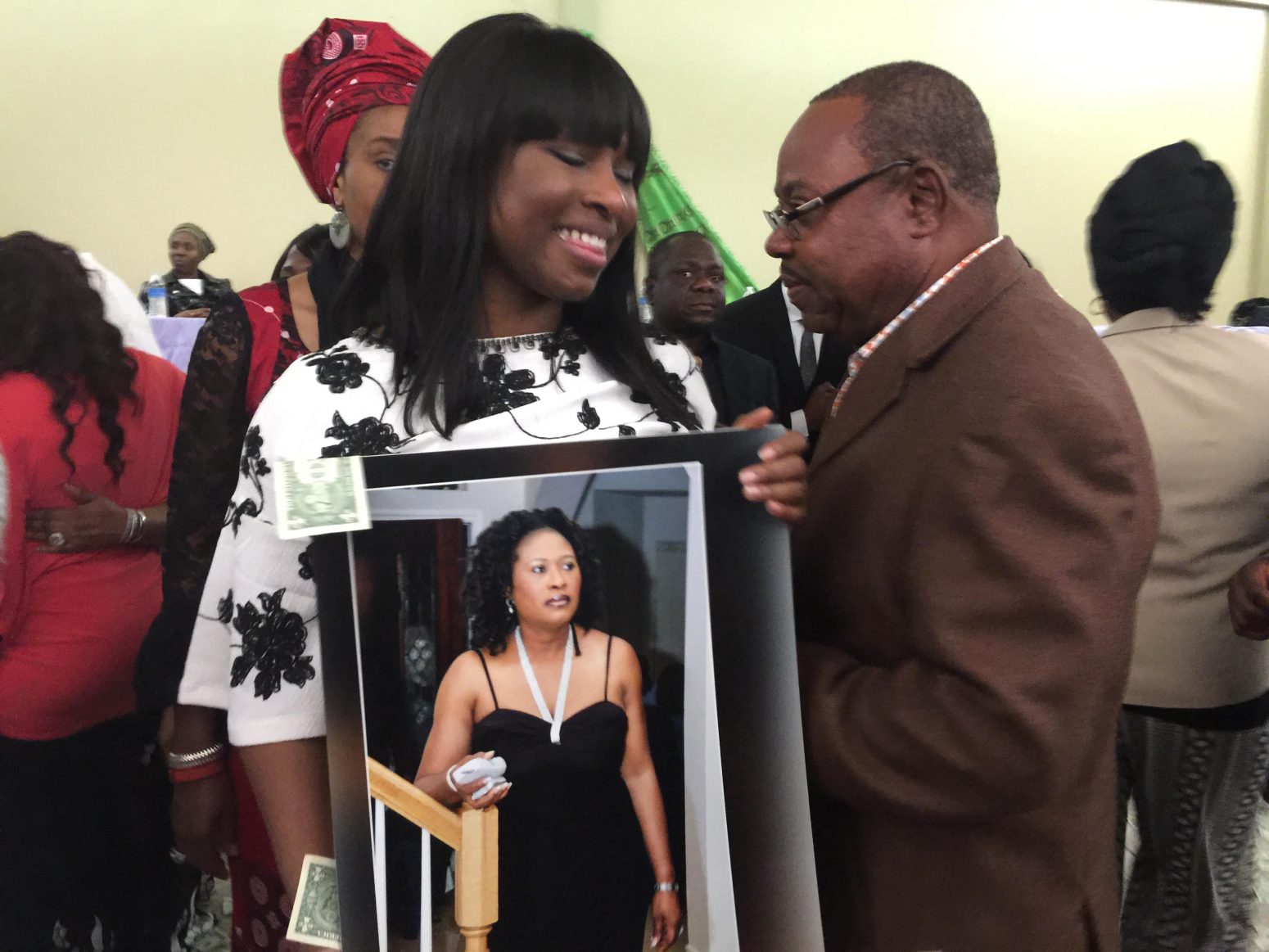 Amidst tears, late Don and Nkem Okoro get diaspora farewell