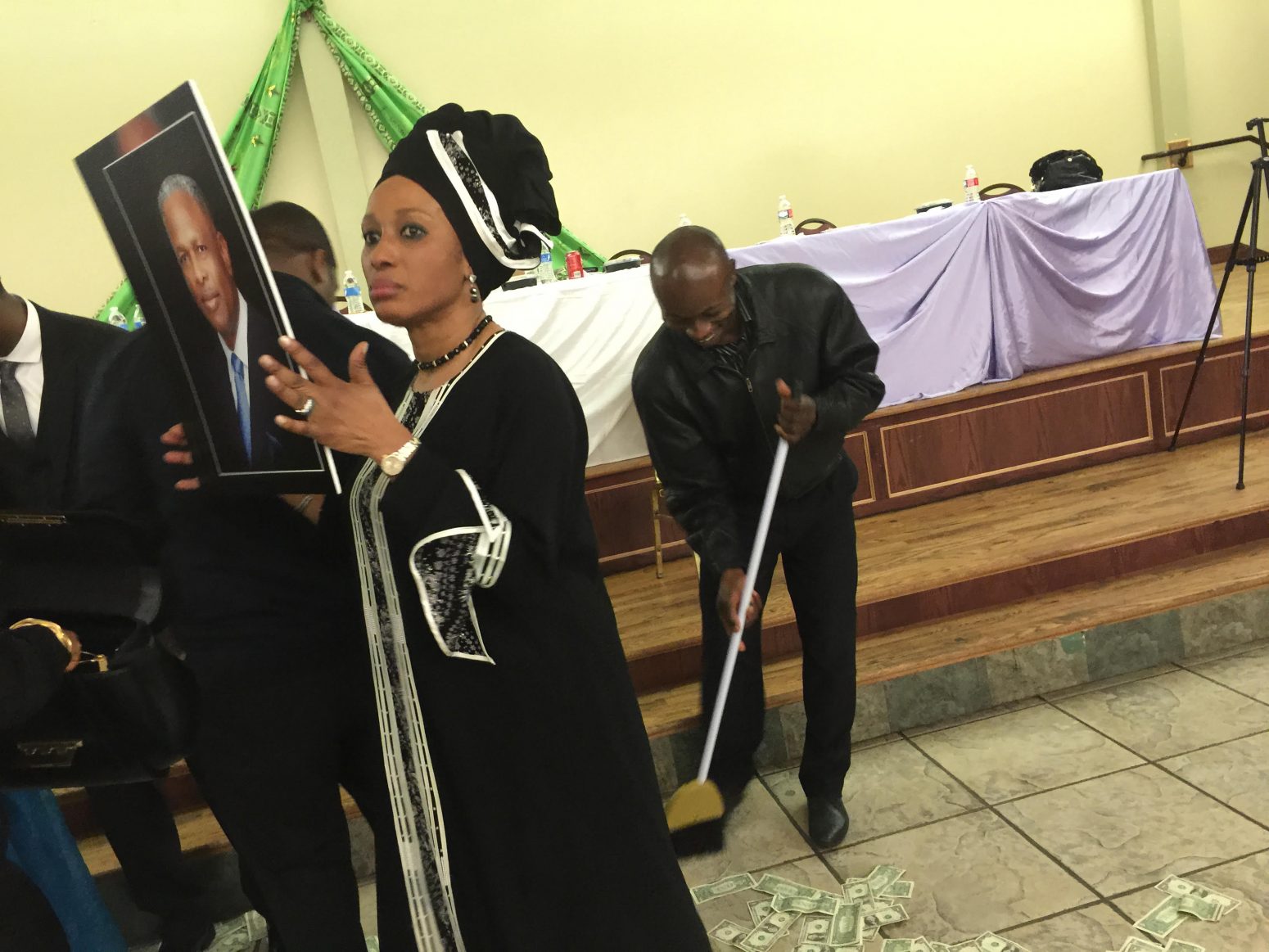 Amidst tears, late Don and Nkem Okoro get diaspora farewell