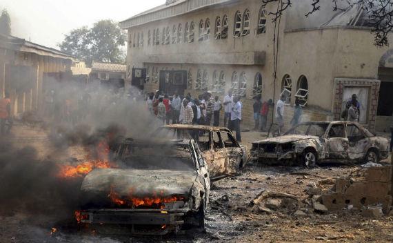 Nigeria & Boko Haram: Dancing on razor’s edge. By Adewale Adeoye