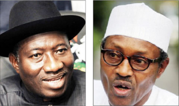 Presidents Goodluck-Jonathan-and-Muhammadu-Buhari-360x213-via-USAfrica