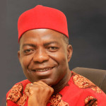 USAfrica: APGA's Dr. Otti says "No amount of Intimidation and Violence will stop the votes for change in Abia"
