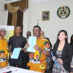 USAfrica: On healthcare delivery, Obiano signs MOU with Rise Health of America