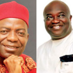 USAfrica: Abia Governorship, Burning of INEC Obingwa office is obstruction of justice.