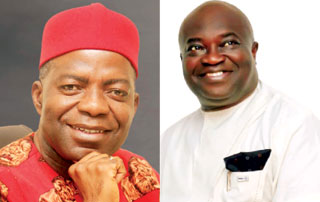 USAfrica #BrkNEWS Ikpeazu confirmed as Abia Governor by Supreme Court