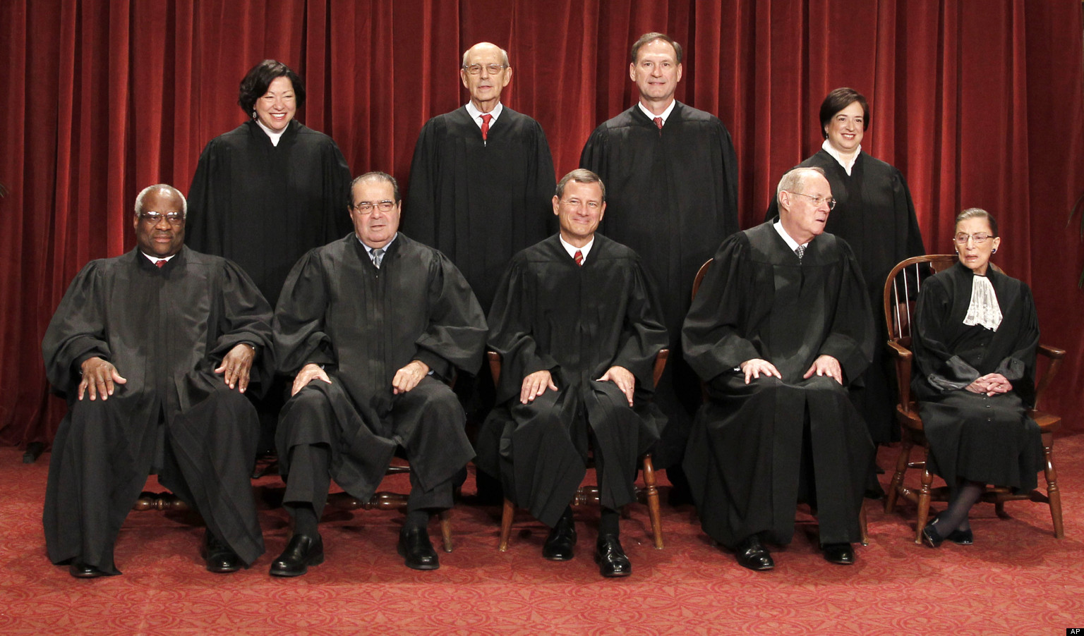 USAfrica: On Same Sex Marriage, U.S Supreme Court says it is Legal; Scalia attacks ruling