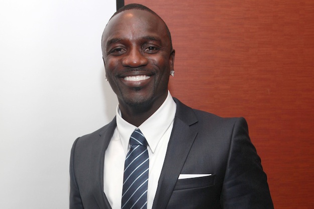 USAfrica: Akon’s 'Lighting Africa' project to provide 600 million Africans with power, employment