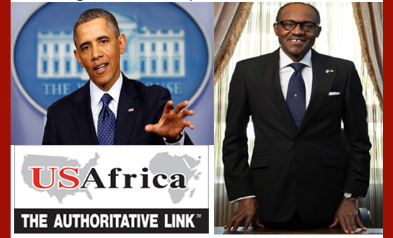 Obama and Nigeria's Buhari in #BokoHaram summit in Washington DC. by Chido Nwangwu