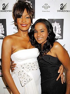 Whitney Houston-Bobby Brown's daughter dies at 22