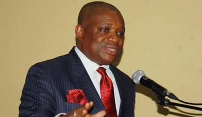 Deputy Senate President slot, Kalu tells USAfrica "for fairness, equity and qualification, needs to be an Igbo like me"