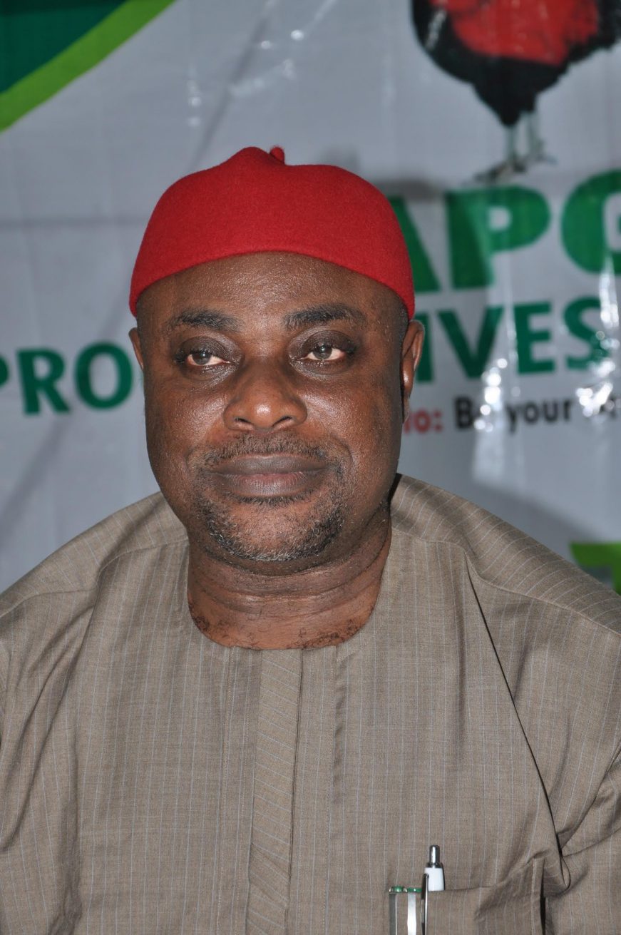 USAfricaPOLITICS: APGA repositioning for 2019 elections as Oye and Maku take charge.