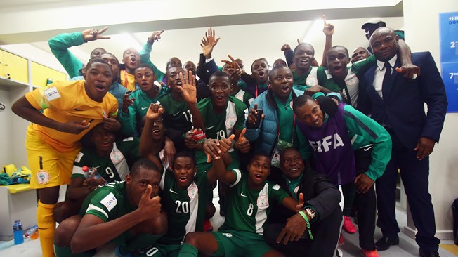SOCCER FIFA U-17 World Cup: Nigeria clash on Sunday in an all-African final against Mali