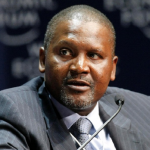 USAfrica: In strategic move, Dangote acquires gas plant in Netherlands