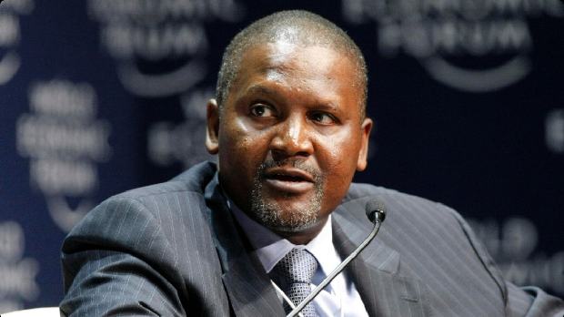 USAfrica: In strategic move, Dangote acquires gas plant in Netherlands