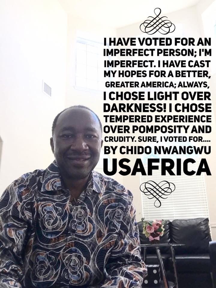 chido-nwangwu-founder-usafrica-on-voting-for-hillary-or-trump2016