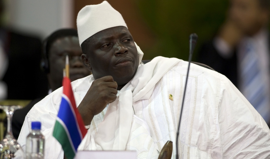 Nigeria, Senegal forces prepare to invade Gambia if Jammeh refuses to leave January 19