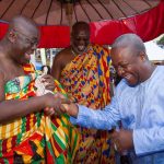 USAfrica: Ghana President Mahama accepts election defeat with dignity