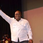 USAfrica BrkNEWS: Ghana's President Mahama disagrees Akufo-Addo has won the 2016 presidential election beyond “riggable margin”