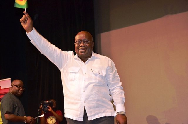USAfrica BrkNEWS: Ghana's President Mahama disagrees Akufo-Addo has won the 2016 presidential election beyond “riggable margin”