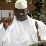 USAfrica: Gambia’s president Jammeh escalates state of emergency; defies Buhari, ECOWAS