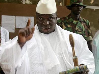 USAfrica: Gambia’s president Jammeh escalates state of emergency; defies Buhari, ECOWAS