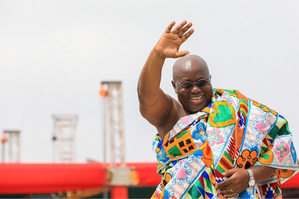 Ghana president Akufo-Addo wins re-election, calls for unity