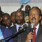 Somalian-American Mohamed Mohamed elected President