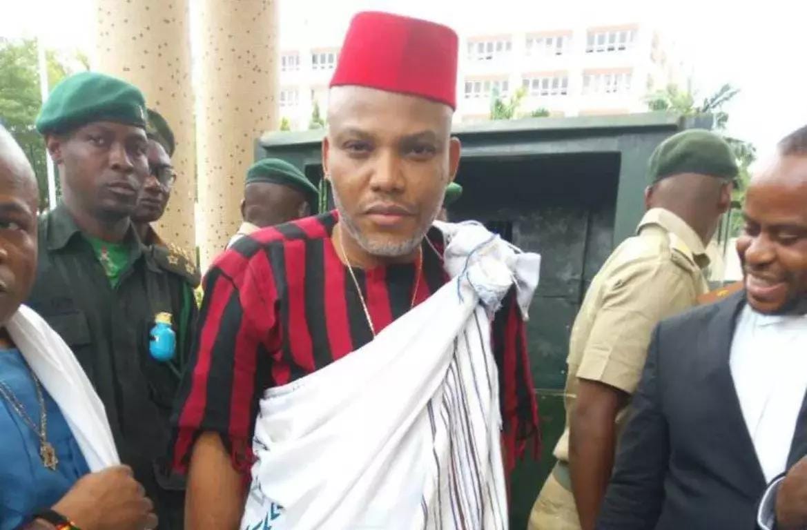 USAfrica: IPOB will kill Obasanjo if...., Kanu warns