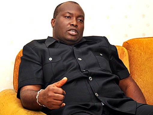 USAfricaPOLITICS: Ifeanyi Ubah tells Soludo politics of “textbook grammatical grandstanding” are over. 